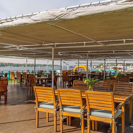 Sonesta Moon Goddess Cruise - From Aswan To Luxor - 03 & 07 Nights Every Friday Ξενοδοχείο Εξωτερικό φωτογραφία