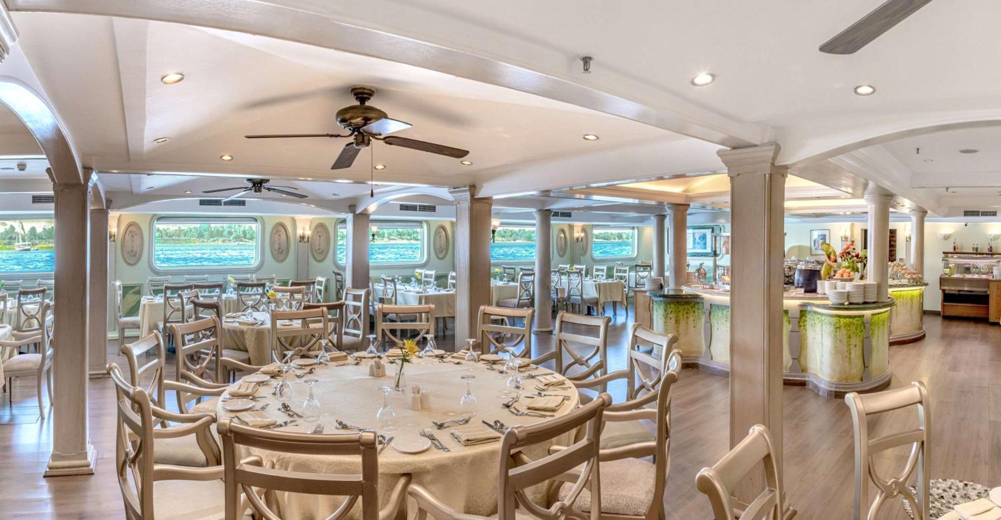 Sonesta Moon Goddess Cruise - From Aswan To Luxor - 03 & 07 Nights Every Friday Ξενοδοχείο Εξωτερικό φωτογραφία